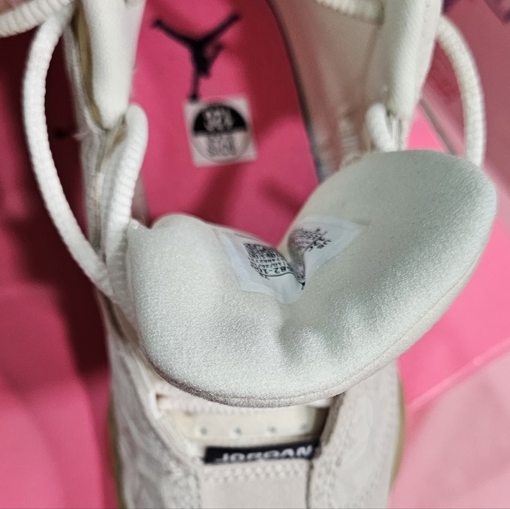 JORDAN 6 RINGS(NWOT) - Picture 5 of 9